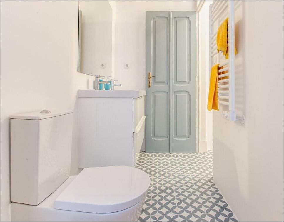 Apartment Zaire Retreat Lissabon